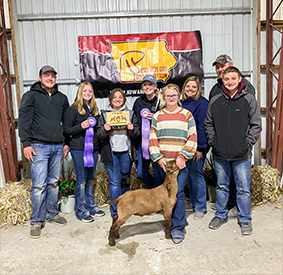 ET Livestock Winners