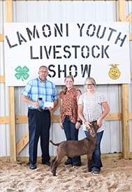 ET Livestock Winners