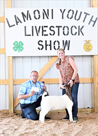 ET Livestock Winners