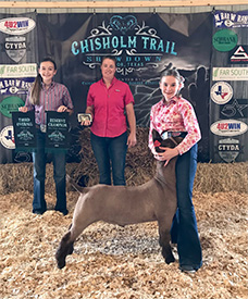 ET Livestock Winners