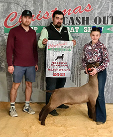 ET Livestock Winners