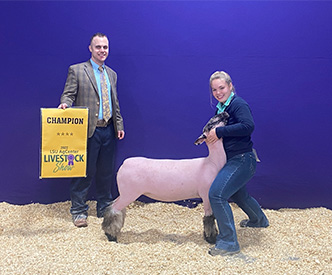 ET Livestock Winners