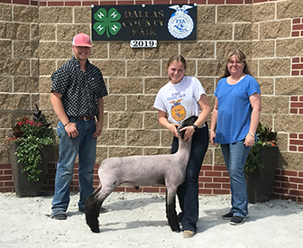 ET Club Lambs Winners