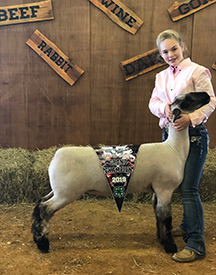 ET Livestock Winners