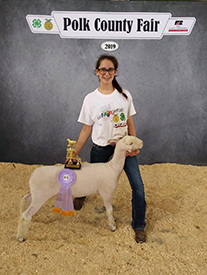ET Club Lambs Winners